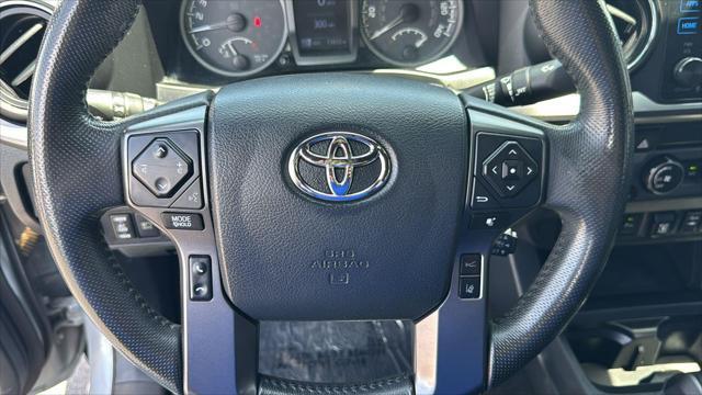 used 2019 Toyota Tacoma car, priced at $34,886