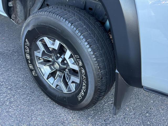 used 2019 Toyota Tacoma car, priced at $34,987