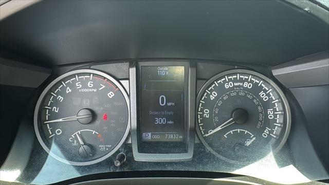 used 2019 Toyota Tacoma car, priced at $34,886
