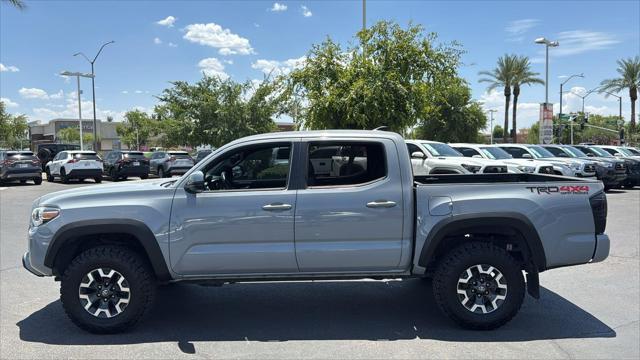 used 2019 Toyota Tacoma car, priced at $34,886