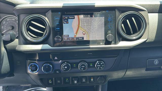 used 2019 Toyota Tacoma car, priced at $34,886