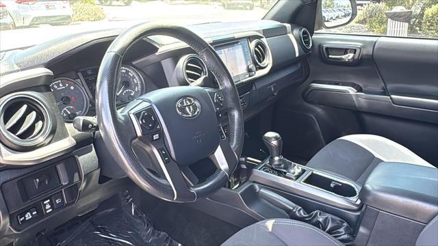 used 2019 Toyota Tacoma car, priced at $34,886