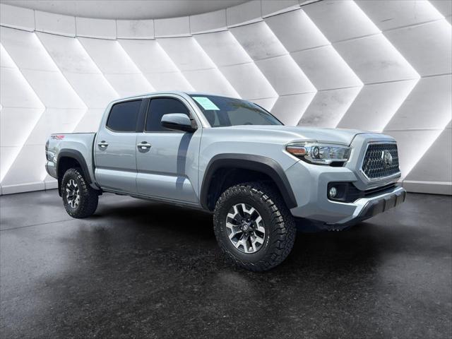 used 2019 Toyota Tacoma car, priced at $34,987