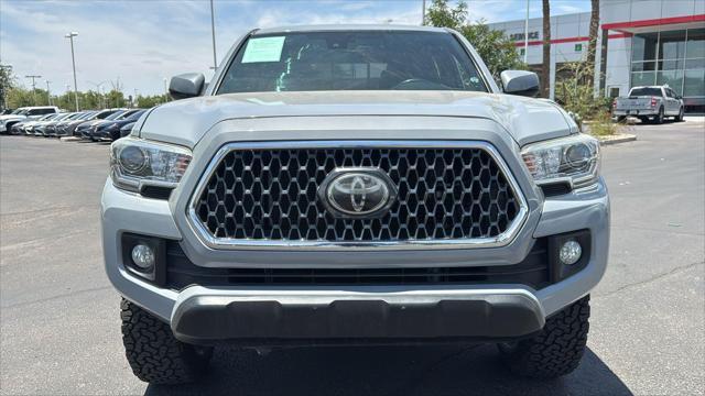 used 2019 Toyota Tacoma car, priced at $34,886