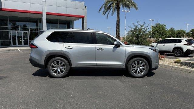 new 2024 Toyota Grand Highlander car, priced at $55,327