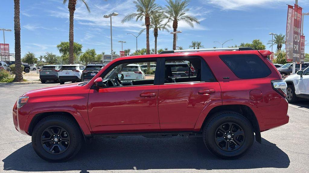 used 2023 Toyota 4Runner car, priced at $35,741