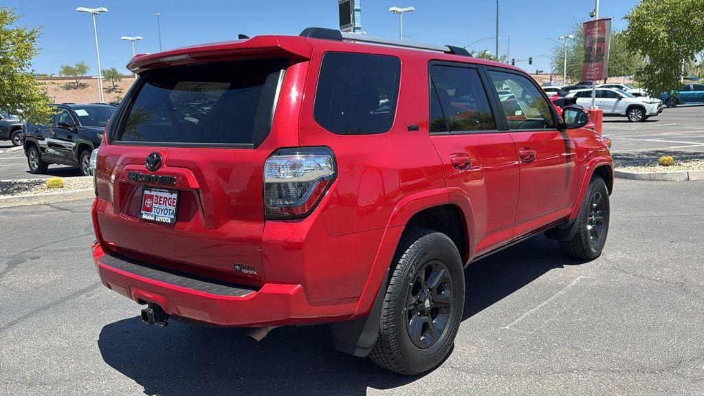 used 2023 Toyota 4Runner car, priced at $35,741