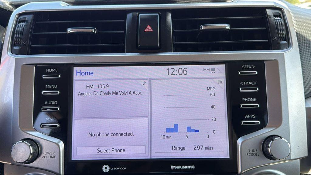 used 2023 Toyota 4Runner car, priced at $35,741