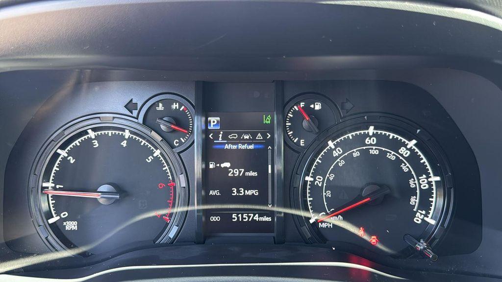 used 2023 Toyota 4Runner car, priced at $35,741