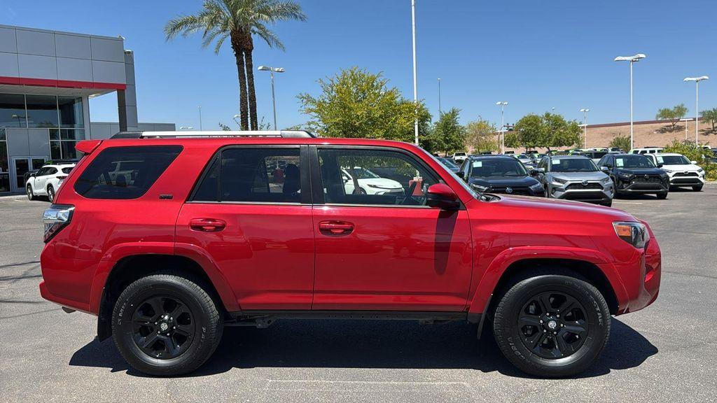 used 2023 Toyota 4Runner car, priced at $35,741