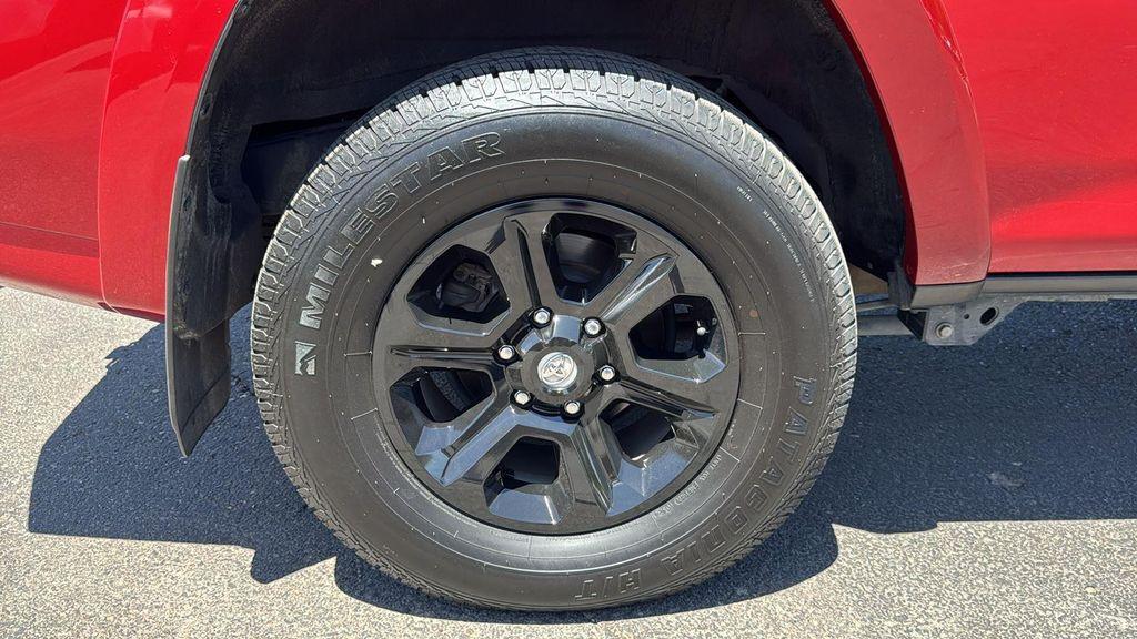 used 2023 Toyota 4Runner car, priced at $35,741