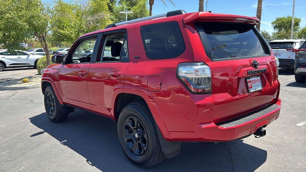 used 2023 Toyota 4Runner car, priced at $35,741