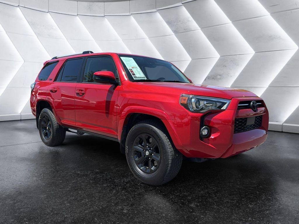used 2023 Toyota 4Runner car, priced at $35,741