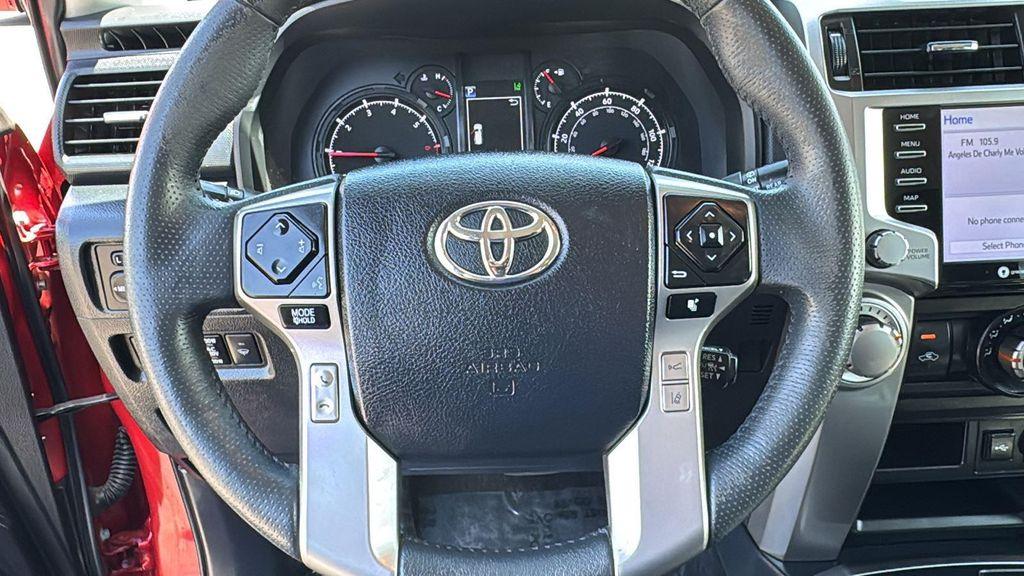 used 2023 Toyota 4Runner car, priced at $35,741