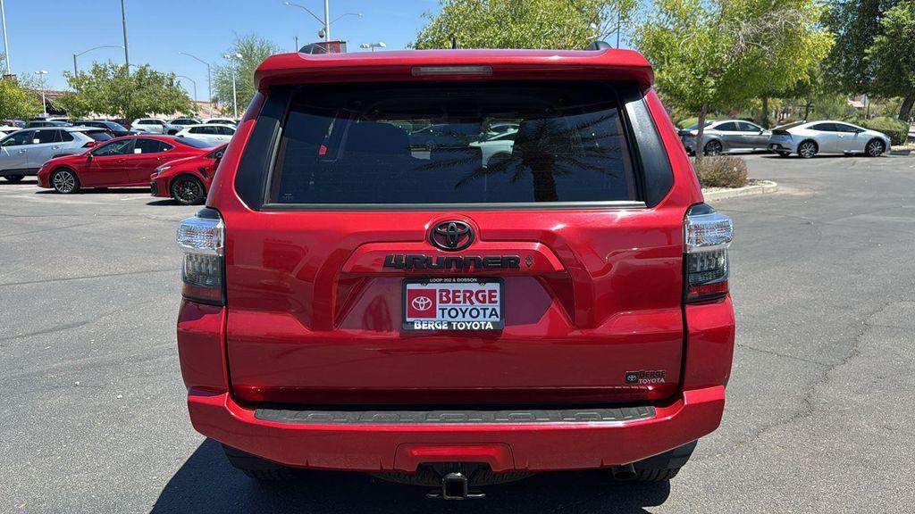 used 2023 Toyota 4Runner car, priced at $35,741