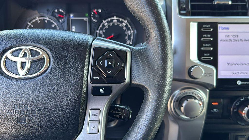 used 2023 Toyota 4Runner car, priced at $35,741