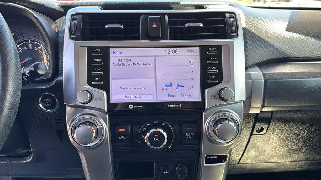 used 2023 Toyota 4Runner car, priced at $35,741