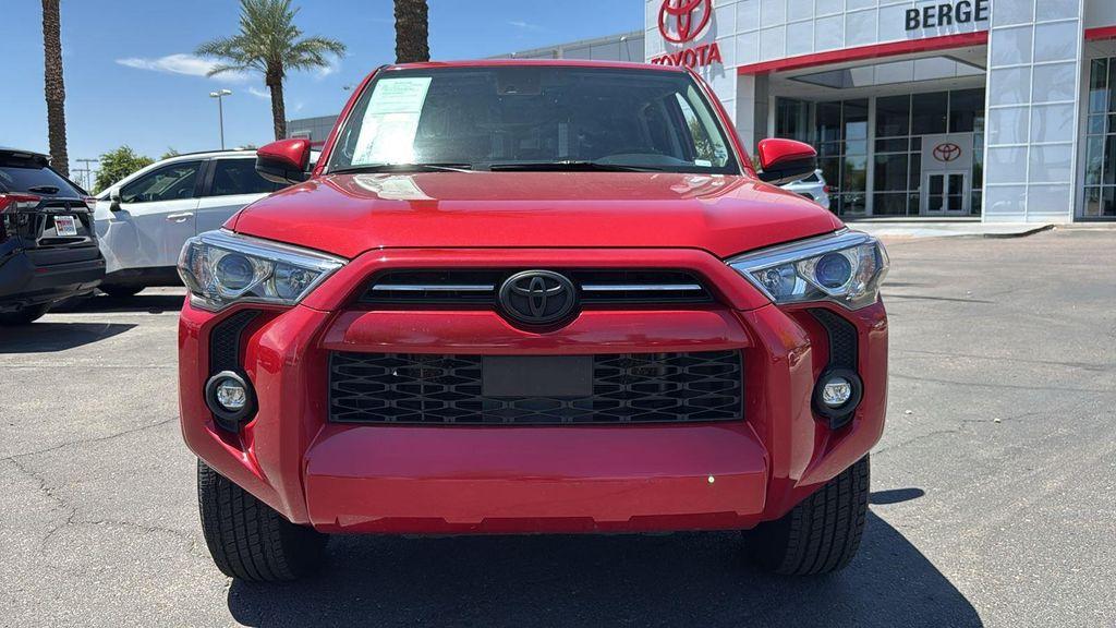 used 2023 Toyota 4Runner car, priced at $35,741