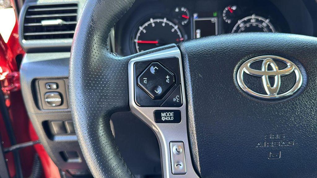 used 2023 Toyota 4Runner car, priced at $35,741