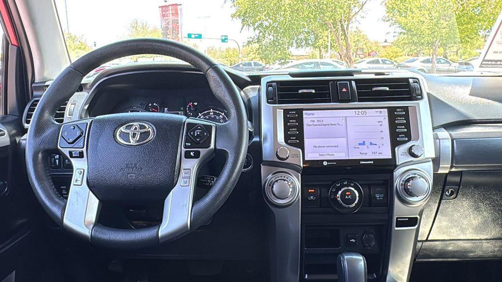 used 2023 Toyota 4Runner car, priced at $35,741