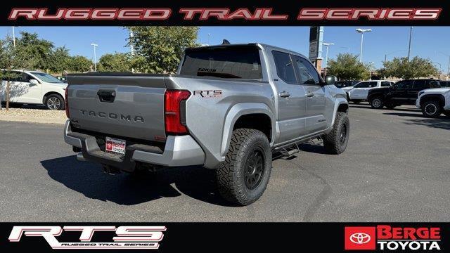 new 2024 Toyota Tacoma car, priced at $45,926