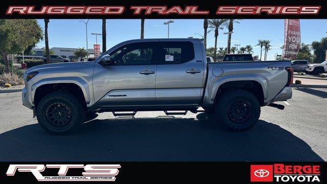 new 2024 Toyota Tacoma car, priced at $45,926