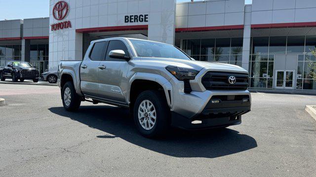 new 2024 Toyota Tacoma car, priced at $46,926