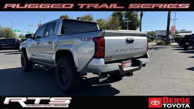 new 2024 Toyota Tacoma car, priced at $45,926