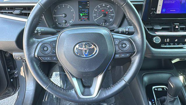 used 2024 Toyota Corolla car, priced at $28,995