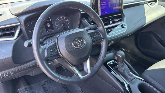 used 2024 Toyota Corolla car, priced at $28,995