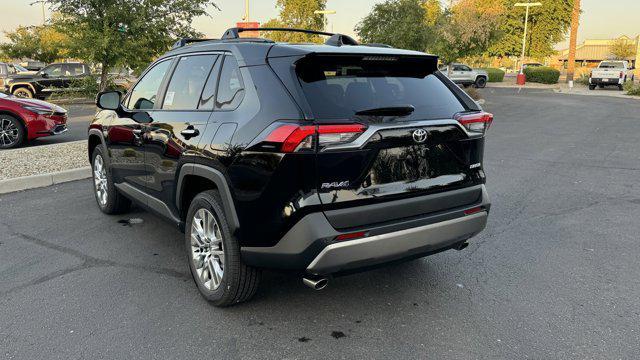 new 2024 Toyota RAV4 car, priced at $41,109