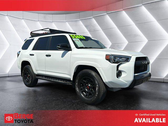 used 2021 Toyota 4Runner car, priced at $52,995