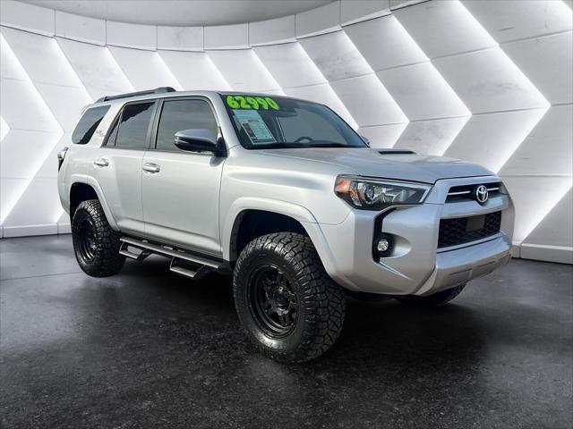 used 2024 Toyota 4Runner car