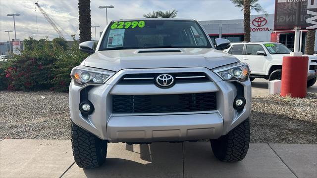 used 2024 Toyota 4Runner car