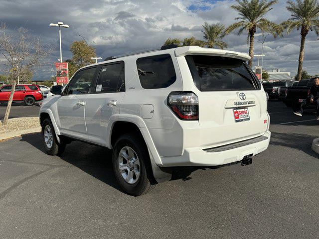 new 2024 Toyota 4Runner car, priced at $58,251