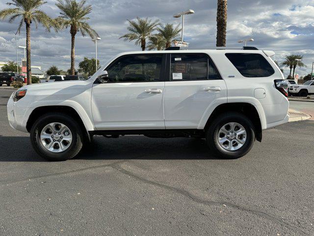 new 2024 Toyota 4Runner car, priced at $58,251