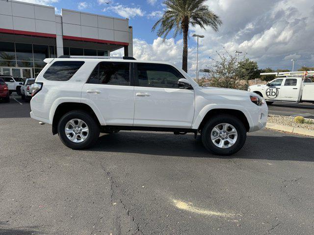 new 2024 Toyota 4Runner car, priced at $58,251