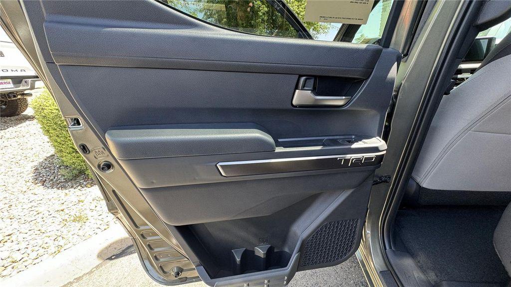 new 2025 Toyota Tacoma car, priced at $56,682