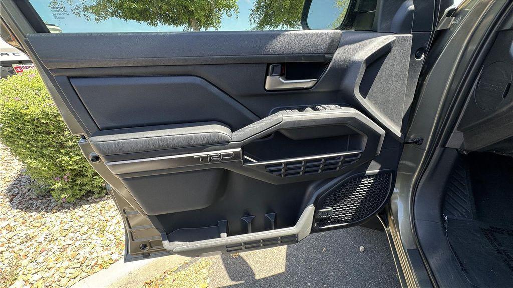 new 2025 Toyota Tacoma car, priced at $56,682