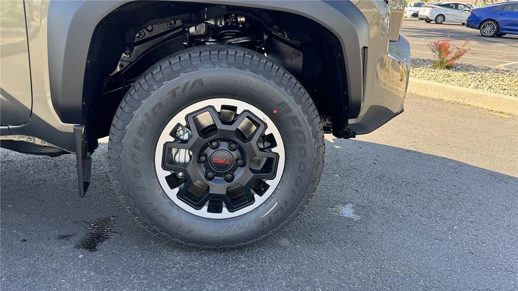 new 2025 Toyota Tacoma car, priced at $56,682