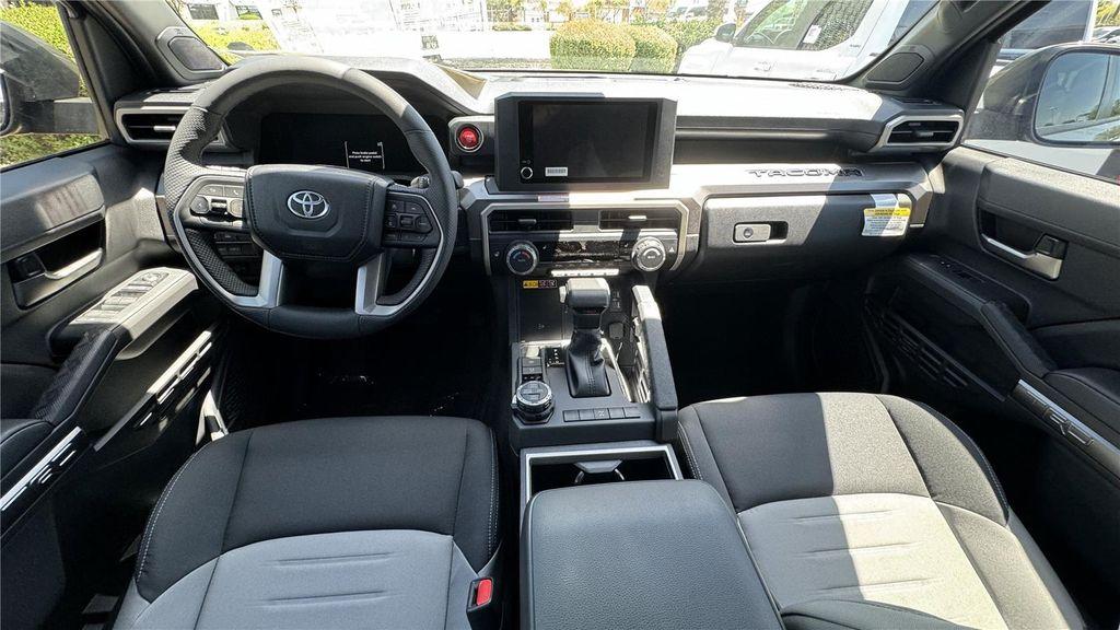 new 2025 Toyota Tacoma car, priced at $56,682