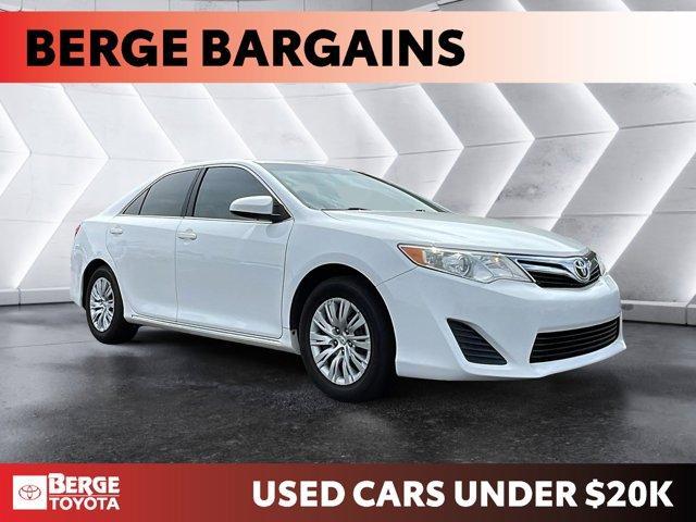 used 2014 Toyota Camry car, priced at $13,993