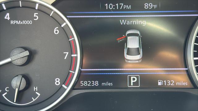 used 2021 Nissan Sentra car, priced at $16,487