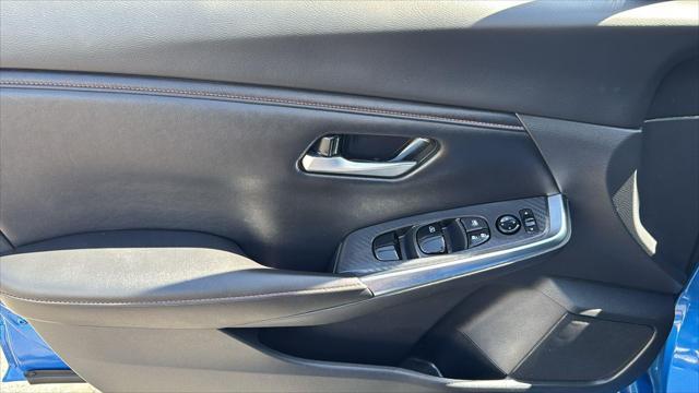 used 2021 Nissan Sentra car, priced at $16,487