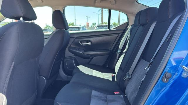 used 2021 Nissan Sentra car, priced at $16,487