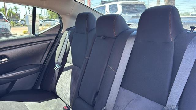 used 2021 Nissan Sentra car, priced at $16,487