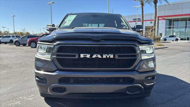 used 2021 Ram 1500 car, priced at $28,495