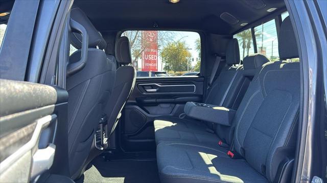 used 2021 Ram 1500 car, priced at $28,495