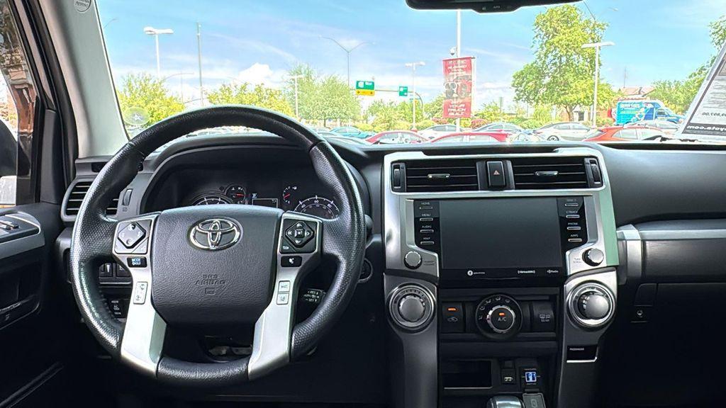 used 2023 Toyota 4Runner car, priced at $47,411