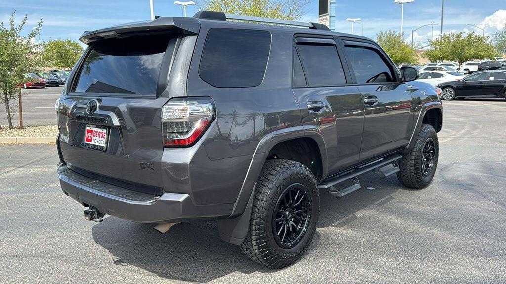 used 2023 Toyota 4Runner car, priced at $47,411